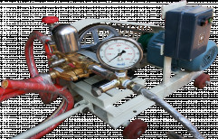 Hydraulic Testing Pump, For Industrial
