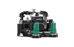 Hydraulic Three Phase Wilo EMU Port Core, Motor: 2 - 5 HP