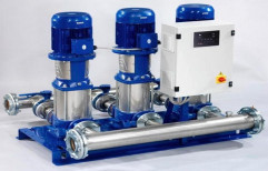 Hydro Pneumatic Pump