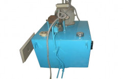 Hydro Tech Mild Steel Hydraulic Power Pack, For Industrial, 440V