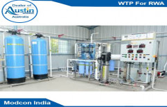 Industrial Effluent Chemical Water Treatment For RWA