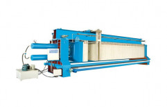 Industrial Filter Press Machine