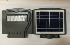 Integrated lithium Solar Street Light