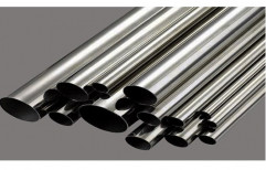 Jindal Round Stainless Steel Pipes, Material Grade: SS316L, Size: 2 Inch