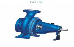 Kirloskar 5 Hp DB Utility Pump, 27 - 140 HP
