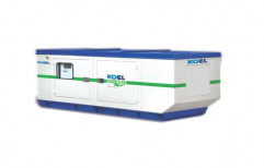 Koel 40 KVA Three Phase Silent Diesel Generator for Industrial