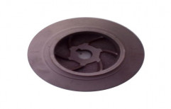 Kuldevi CI Open Well Impeller, For Industrial, COWI-01