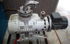 LAYBOLD TRIVAC 2.2 Kw Booster Pump, For Industrial, Model Name/Number: Wau 251