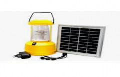 LED Solar Lantern