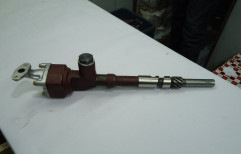 LTI Cast Iron OIL PUMP ASSEMBLY, Model Name/Number: Mahindra Tractor