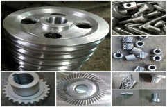 Machinery Parts by R. C. Engineering Works