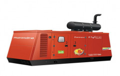 Mahindra 320 kVA Diesel Generator, For Industrial