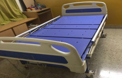 mede move Electric Fowler Cot ( Electric Hospital Bed), Size: 203l X 90w X 60h Cms, Model Number: E3923