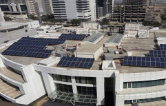 Mesar Mounting Structure Commercial Solar Rooftops, Capacity: 10 Kw