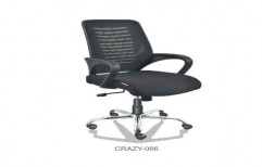 Mesh Crazy 066 Office Revolving Chair