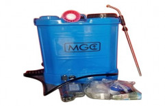 MGC 16 L Battery Powered Knapsack Sprayer