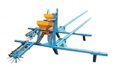 Mild Steel Cotton Seed Drill, For Agriculture