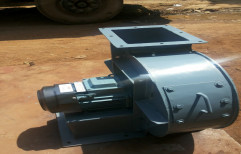 Mild Steel Electric Centrifugal Blower