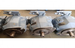 Mild Steel Heavy Duty Hydraulic Pump, For Industrial, Commercial