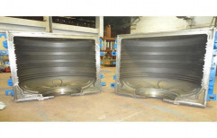 Mild Steel Vertical Water Tank Mold