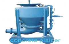 MK Concrete Placer Pump