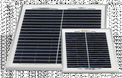 Mono Crystalline Roof Top Andslite Solar Panels, 12 V