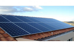 Monocrystalline Silicon Solar Rooftop Panel, Capacity : 25 kW