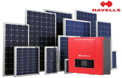 Mounting Structure Havell''s 10kw Solar On Grid Package Can Save Upto 15000 Rs Per Month, For Commercial & Residential