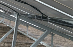 Mounting Structure On Grid Solar Power Systems, For Commercial, Capacity: 1 KW to 1MW