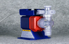 Multiple Stainless Steel Dosing Pump, For Industrial, Electric