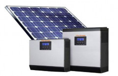 Offgird 5 KVA, 48V Flinslim MPPT Solar Inverter