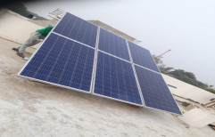 On Grid Solar Rooftop Power Plant