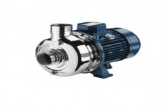 Open Impeller Centrifugal Electric Pumps, Capacity: 6-66 M3/H