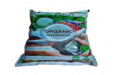 Organic Vermicompost, Packaging Type: Plastic Bag, Packaging Size: 5 Kg