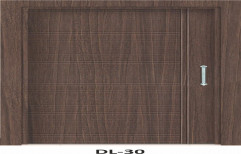 Paandoor 7ft Decorative Laminated Door, For Office, Size/Dimension: 39x84
