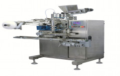 Paper Center Seal Snuff Packing Machine, Packaging Type: Bags, Model Number: SP-210