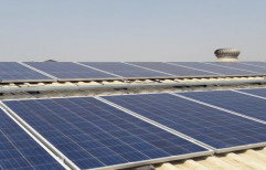 PATANJALI SOLAR SYSTEM Residential On Grid Solar Power System