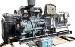 Patel Silent Or Soundproof 30 Kva Open Diesel Generator Set For Industrial