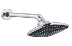 Pearl ABS Overhead Shower, For Bathroom, Dimension/Size: 4 X 4 Inch