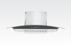 Pie DJ White Chimney, For Domestic And Commercial, Size: 60 Cm