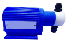 Plastic Electric Dosing Pump, 24 V, Up To 40 Lph