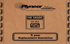 Plyneer Silver MR Hardwood Commercial Block Board, Size: 7x4,8x4 Square Feet, Thickness: 16 Mm