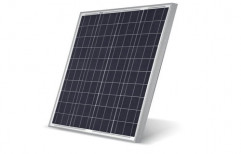 Poly Crystalline 50W Solar Power Panel, 24 V
