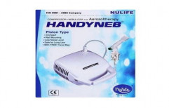 Portable Nulife Handyneb Compressor Nebulizer, For Aerosoltherapy