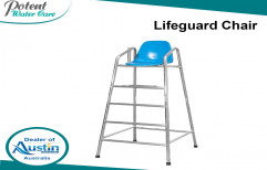 Potent Water Care Lifeguard Chair