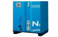 Premium Heavy Duty Nitrogen Generator, Automation Grade: Automatic