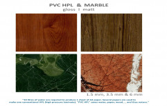 PVC Marble Sheet, For Furniture and Wall cladding