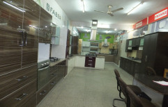 PVC Modular Kitchens, Kitchen Cabinets