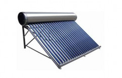 Racold Stainless Steel Tank Solar Water Heaters, Tank Volume:100 lpd