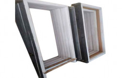 Rectangular Neem Wood Door Frame